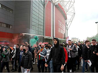 Man arrested by Manchester pol...